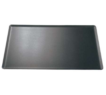 plaque patisserie aluminium anti-adhesif gn1/1 53 x 32.5cm #