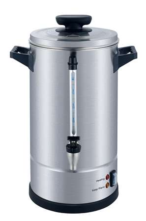Percolateur inox d'eau chaude 6,8 Litres, 950 W, 220 V - MONO CASSELIN